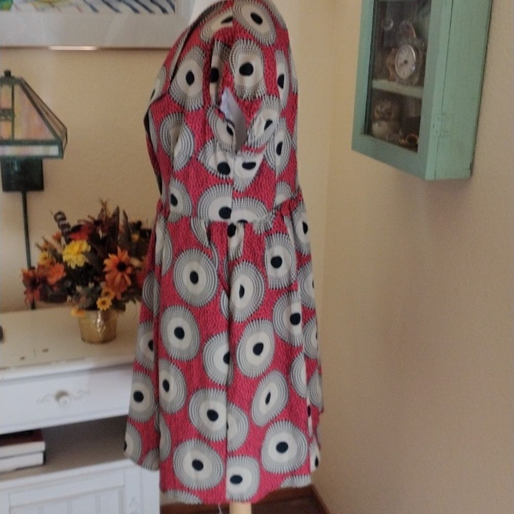 Native Graphics Inspired Dress - Picture 6 of 14